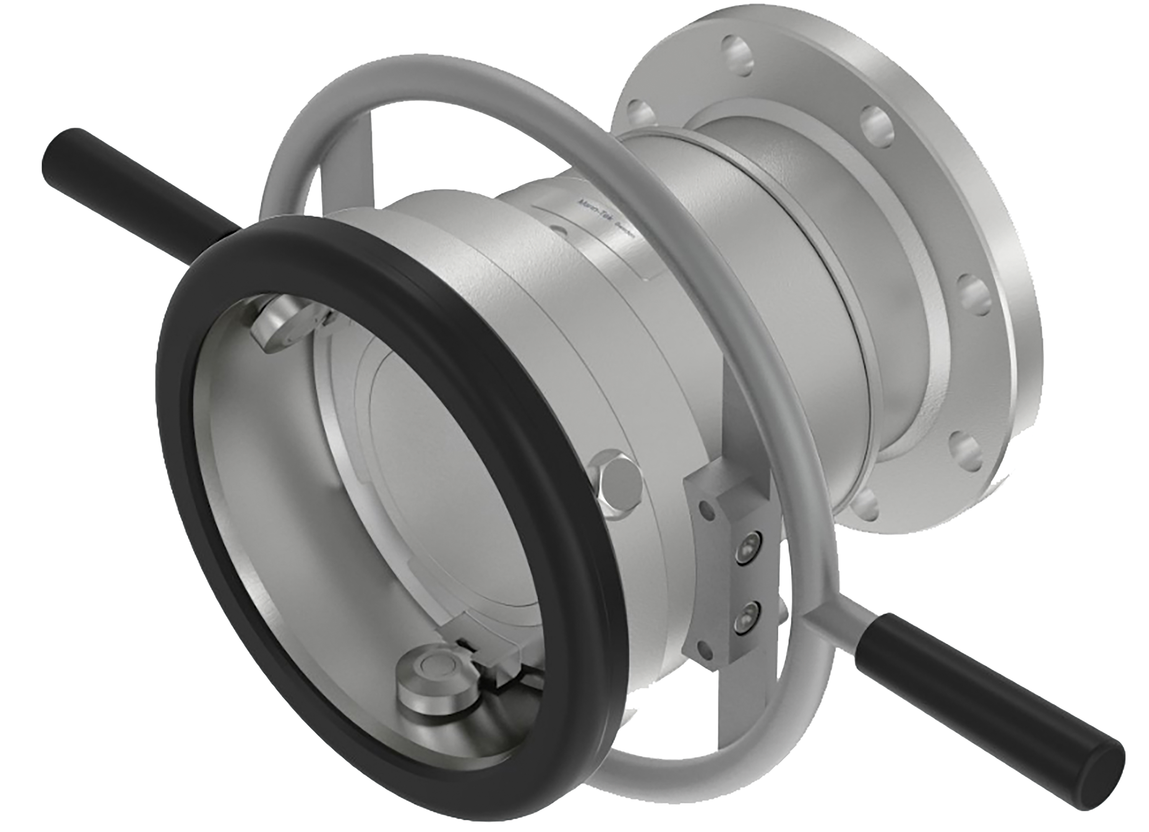MANN TEK DRY DISCONNECT COUPLER X 150# ASA FLANGE